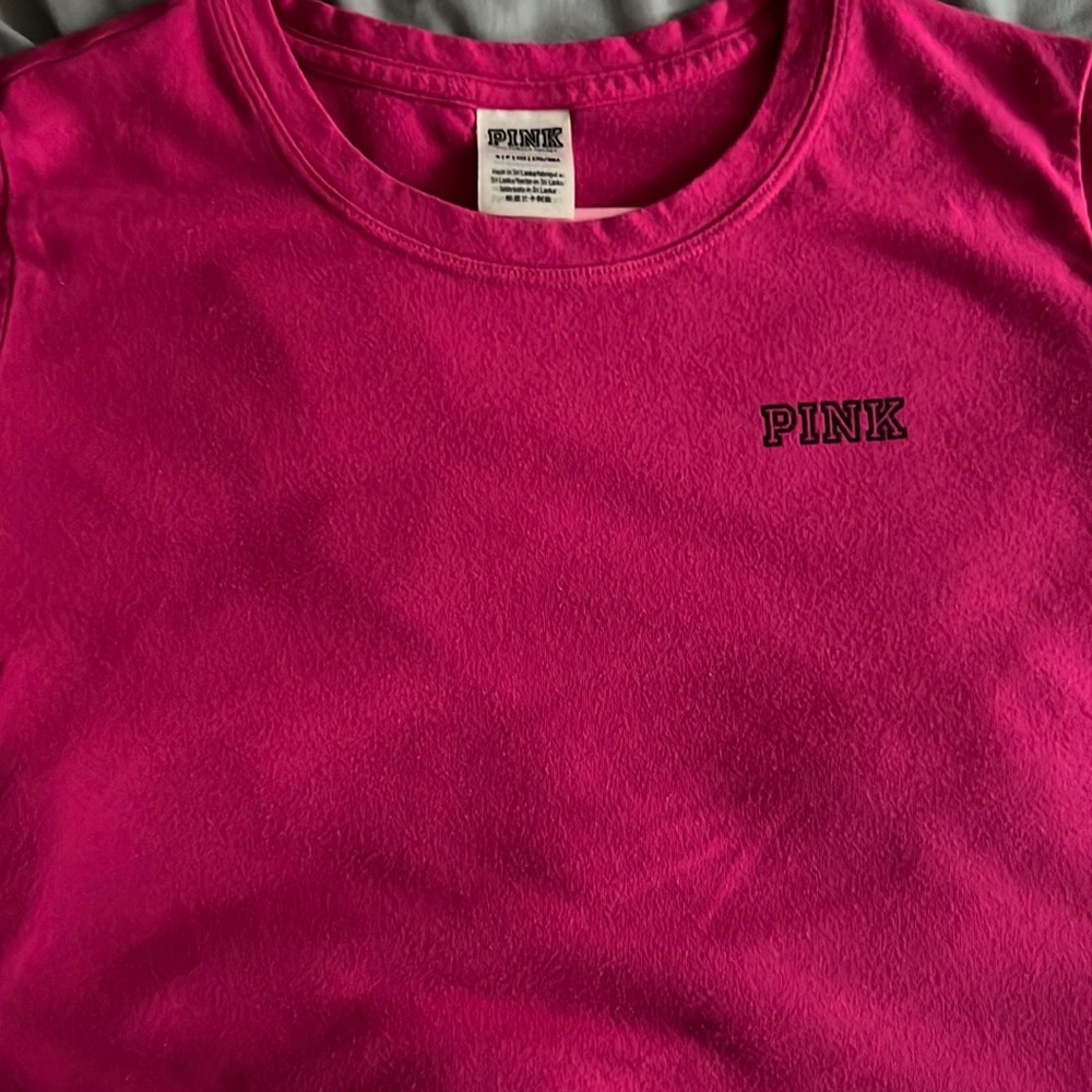 Victoria Secret Pink T shirt